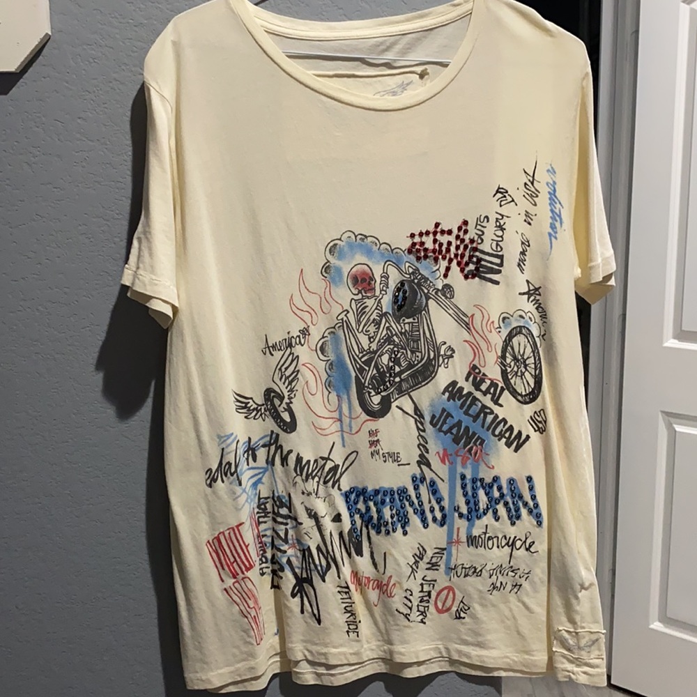 Robins Jean T-shirt